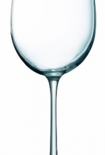 Arc International Luminarc Cachet White Wine Glass, 19-Ounce, Set of 12