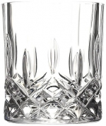 RCR Opera Crystal Double Old Fashioned Glass, Set of 6