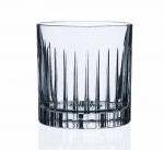 Lorren Home Trends RCR Timless Double Old Fashioned Glasses