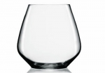 Luigi Bormioli Atelier 20 ounce Stemless Wine Glasses, Set of 4