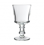 La Rochere Jacques Coeur Historic 8-Ounce Wine Glass, Set of 6