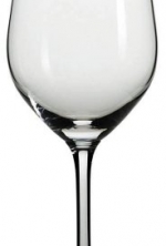 Schott Zwiesel Tritan Crystal Glass Stemware Forte Collection White Wine/Sweeter, 9.4-Ounce, Set of 6
