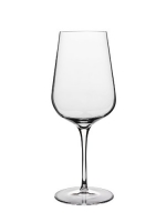 Luigi Bormioli Intenso 15-1/4-Ounce Wine Glasses, Set of 6