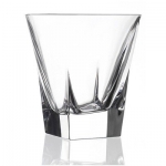 RCR Fusion Crystal Double Old Fashioned (Set of 6)