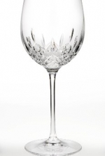 Waterford Lismore Essence Platinum Red Wine/Goblet