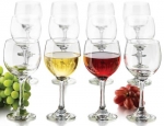 Libbey 12-Piece Wine Glass Party Set