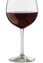 Libbey Vineyard Reserve 19.75-Ounce Merlot/Bordeaux Wine Glass Set, 4-Piece