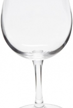 Anchor Hocking 80013 3-5/8 Inch Diameter x 7-1/8 Inch Height, 13-Ounce Florentine Red Wine Glass (Case of 24)