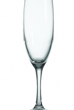 Anchor Hocking Everton 6-Ounce Champagne Flutes, Set of 12