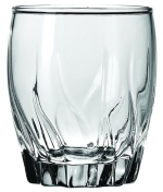 Anchor Hocking Crystal Park/Starfire Rocks 12-Ounce Small Tumblers, 12 Pack