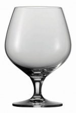 Schott Zwiesel Tritan Crystal Glass Stemware Mondial Collection Brandy Snifter, 17.3-Ounce, Set of 6