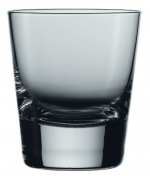 Schott Zwiesel Tritan Crystal Glass Tossa Barware Collection Wine Glass/Whiskey Tumbler, 7.6-Ounce, Set of 6