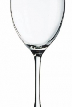 Arc International Arcoroc Montego Wine, 8-Ounce, Set of 12