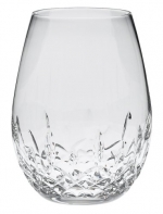 Waterford Lismore Nouveau Stemless Deep Red Wine Pair