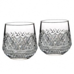 Monique Lhuillier Waterford Crystal Arianne Old Fashioned Pair(s)