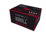 Riedel Ouverture Set of 12 Red and White Wine Glass, Buy 8 Get 4 Bonus Glasses Free