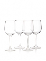 Artland Inc. Sommelier White Wine Glasses - Set of 4