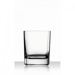 Luigi Bormioli Strauss 11-3/4-Ounce Double Old Fashion Glass, Set of 6