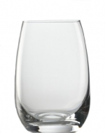 Stolzle Stemless White Wine Glass, Set of 6