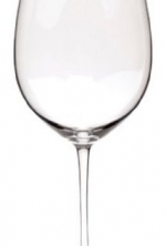 Riedel Sommeliers Anniversary Bordeaux Lead Crystal Glasses, 30-3/8-Ounce, Set of 2