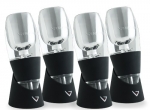 Vinturi Essential Wine Aerators, Set of 4