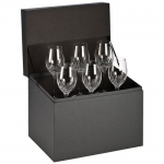 Waterford Crystal Lismore Essence White Wine Deluxe Gift Box Set of 6