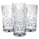 Crystal Hamilton Highball Glass (set of 4)