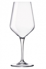 Bormioli Rocco Electra Wine Glasses, Large, Clear, Set of 4