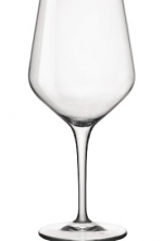 Bormioli Rocco Electra Wine Glasses, X-Large, Clear, Set of 4