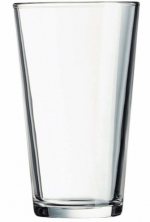 ARC International Luminarc Pub Beer Glass, 16-Ounce, Set of 4