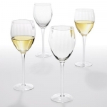 Optic Wine Glass (Set of 4)