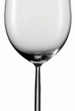 Schott Zwiesel Tritan Crystal Glass Stemware Diva Collection Claret Goblet, 26-Ounce, Set of 6