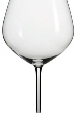 Schott Zwiesel Tritan Crystal Glass Stemware Forte Collection Claret Burgundy, 25-Ounce, Set of 6