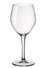 Bormioli Rocco Kalix White Wine Glasses, Set of 12