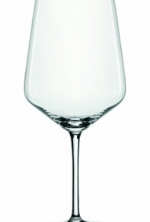 Spiegelau Style Red Wine/Water Goblet, Set of 6
