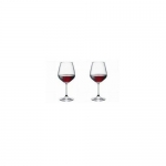 Bormioli Rocco Restaurant Red Wine Glasses, Clear, Set of 2