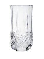 ARC International Luminarc Brighton Cooler Glass, 15.75-Ounce, Set of 4