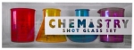 Kheper Chemistry Shot Glass Set
