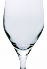 Schott Zwiesel Stemware Classico Collection Water Tritan Crystal Glass, 13-1/2-Ounce, Set of 6