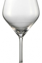 Schott Zwiesel Audience Collection Tritan Crystal Burgundy Glass, 17.3-Ounce, Set of 6