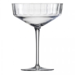 Schott Zwiesel Carat Collection by Charles Schumann 1872 Handmade Cocktail 12.2-Ounce Glass, Large, Set of 2