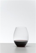 Riedel 0414/41 Crystal Big O Wine Tumbler Syrah Glass, Set of 2