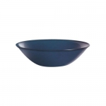 Arc International Luminarc Arty Blue A/P Bowl, 6-1/2-Inch, Set of 12