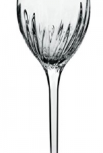 Luigi Bormioli Incanto White Wine Glass, 9.25-Ounce, Set of 4