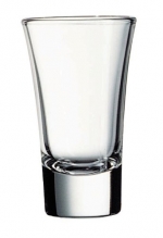 Luminarc Cool Shots 6-Piece Hot Shot Glass, 2-Ounce