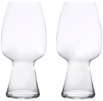 Spiegelau Beer Classics Stout Glass, Set of 2