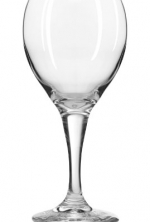 Libbey 10.75-Ounce Clear Catawba Goblet Glass, Set of 12