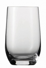 Schott Zwiesel Tritan Crystal Glass Banquet Barware Collection Beer Tumbler/Highball, 10.8-Ounce, Set of 6