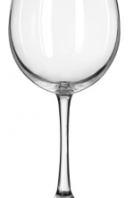 Libbey Vina 18-1/4-Ounce Red Wine Glass, Set of 12