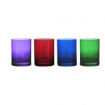 Marquis by Waterford Vintage Jewels Double Old Fashioned Glass, Set of 4